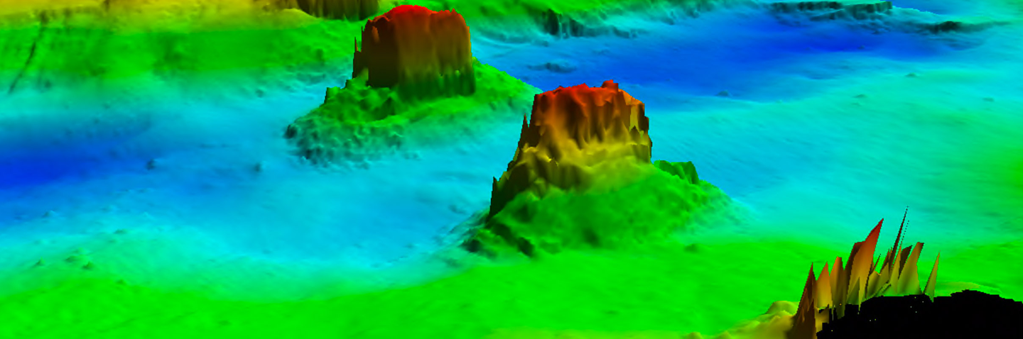 Unearthing the Invisible